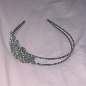 Metal Statement Headband